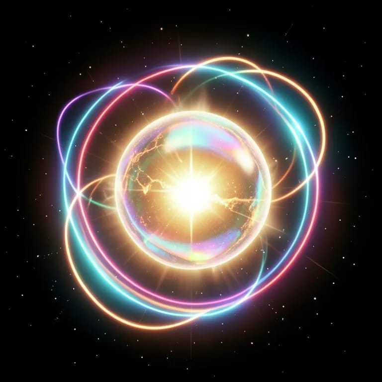 Electric Halo