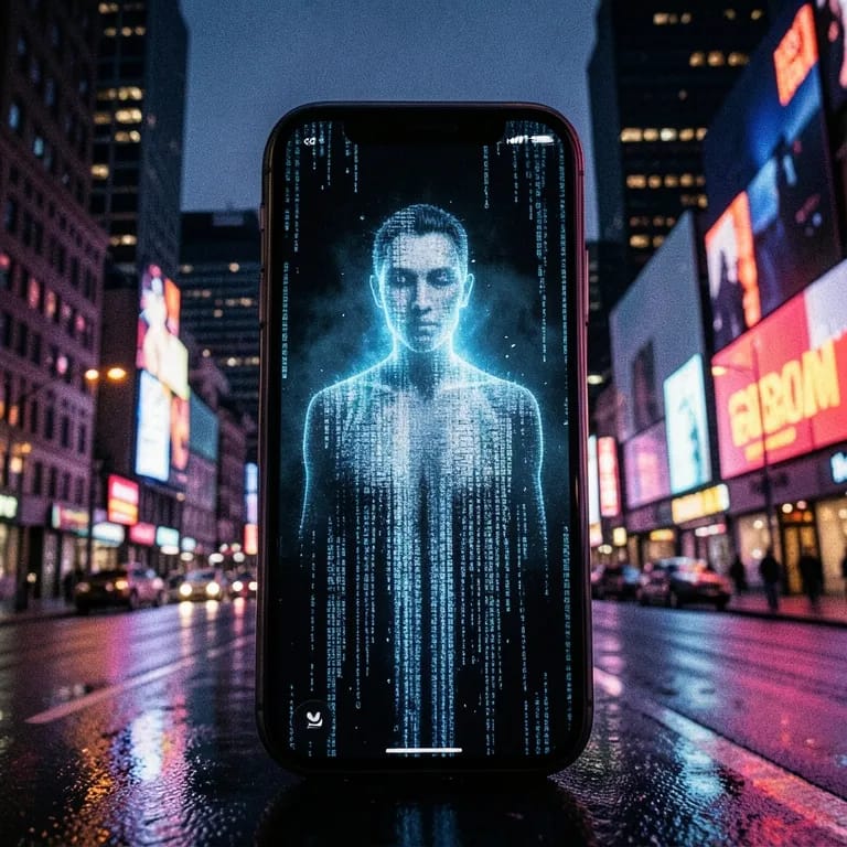 Digital Ghost