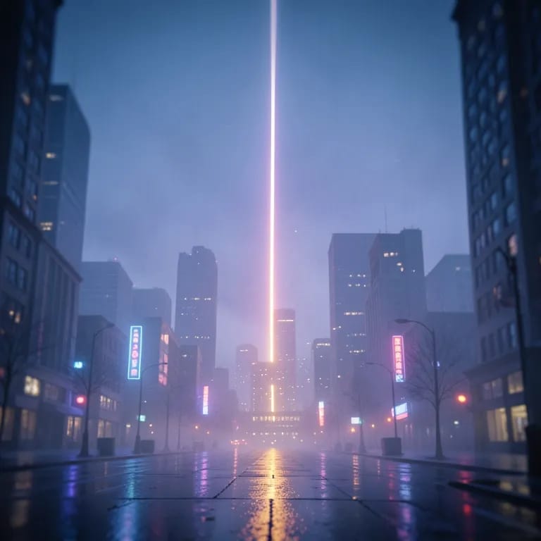 Cross the line