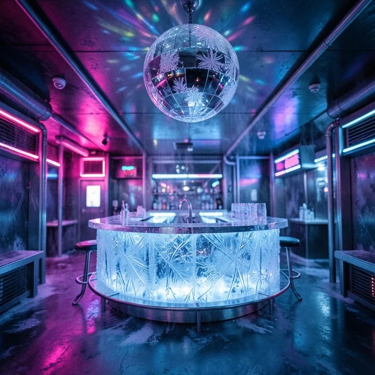 Hot as Ice feat. Element X