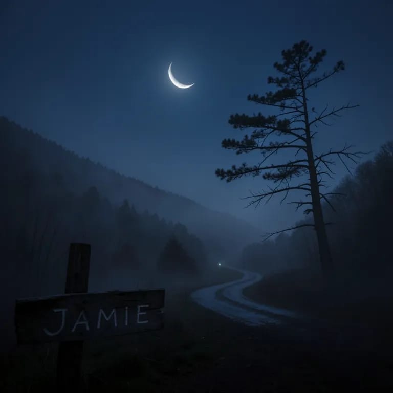 Ghosts in the Pines