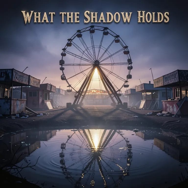 What The Shadow Holds
