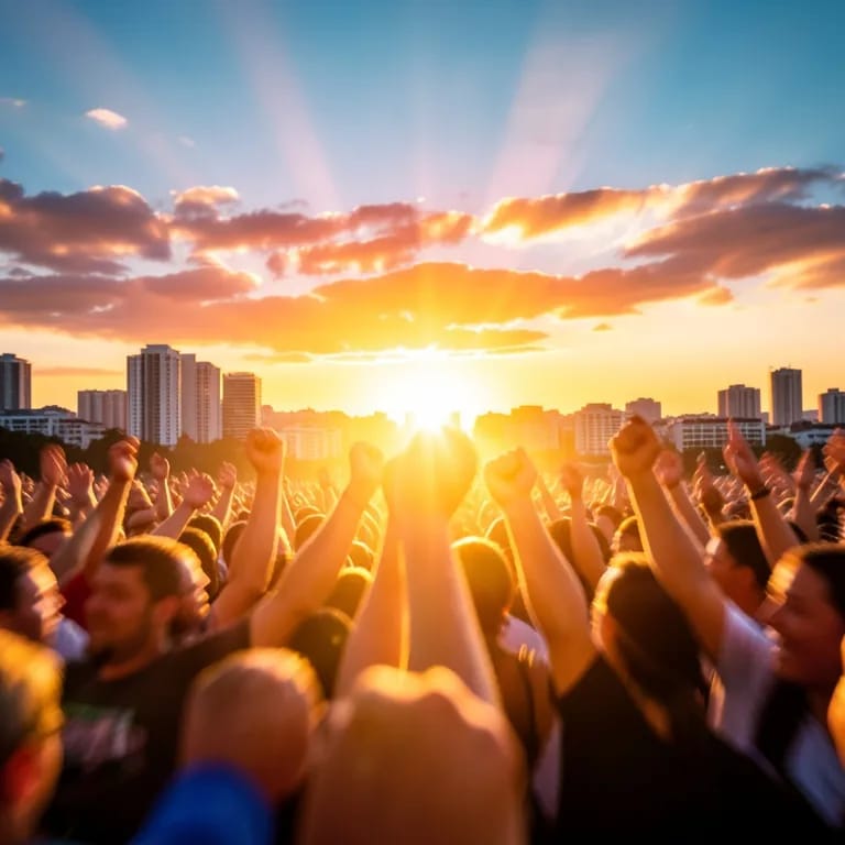 Rise With The Sun