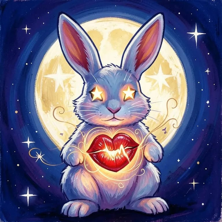 Rabbit Heart