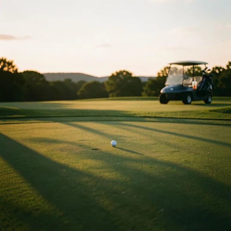 ETE Golf League