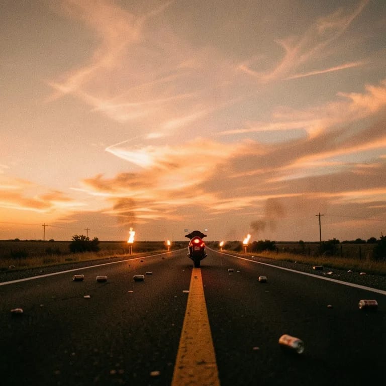 endless roads