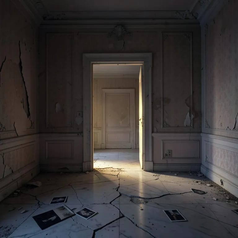 House swept clean