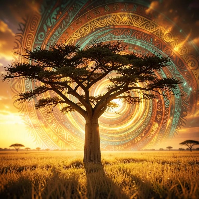 MAMA AFRICA