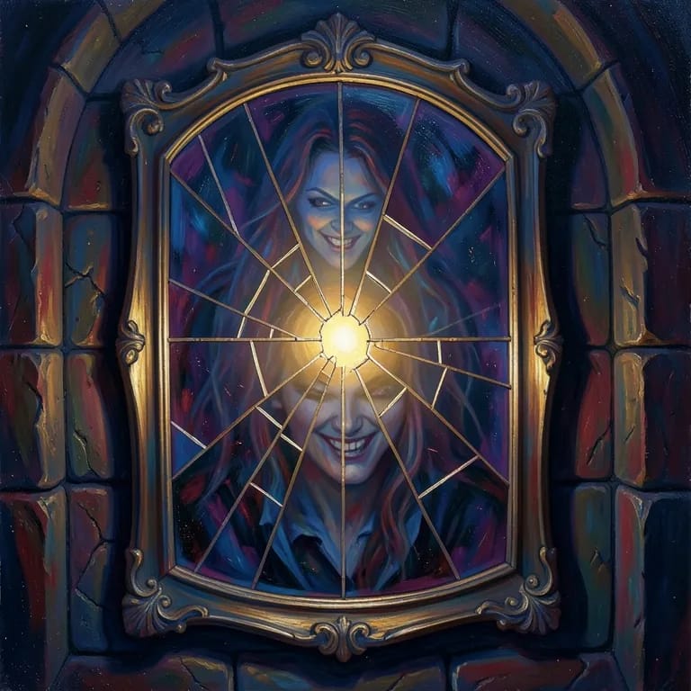 Mirror On The Wall