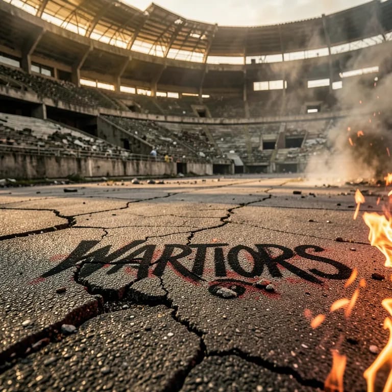 Warriors of the South