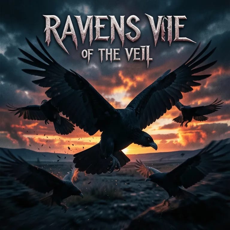 Ravens of the Veil