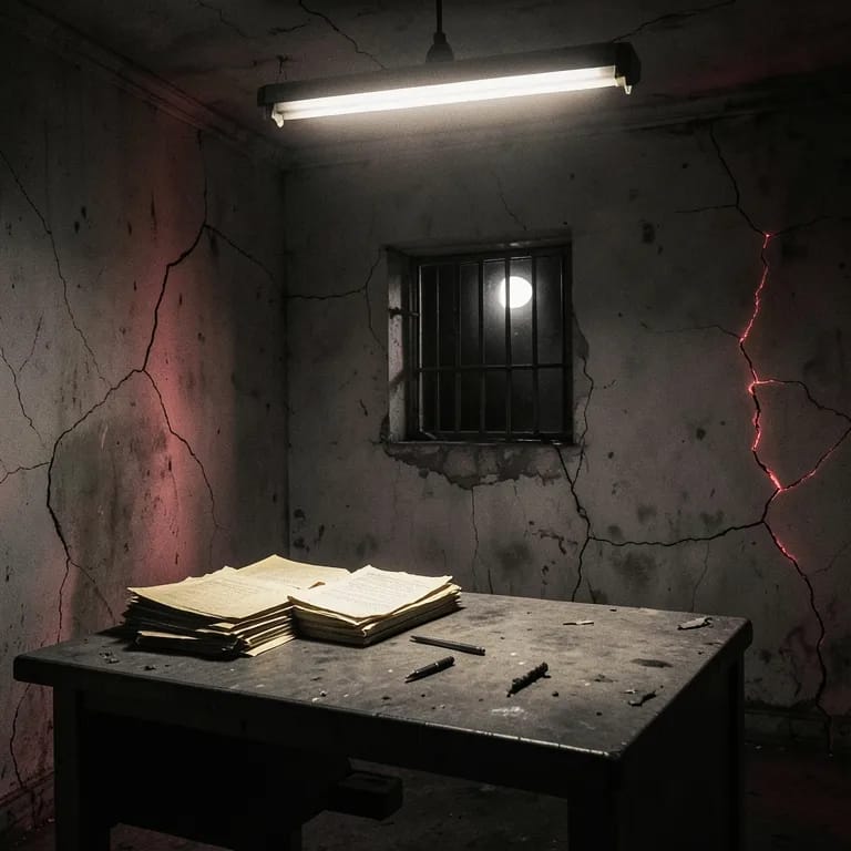 Four Wall Room