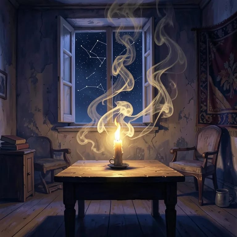Ember & Smoke