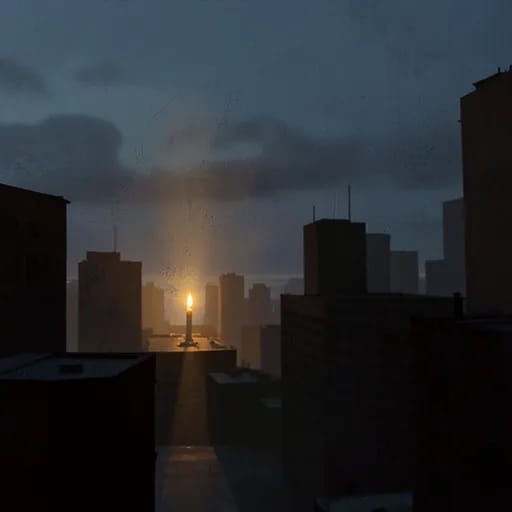 Light in the Darkness