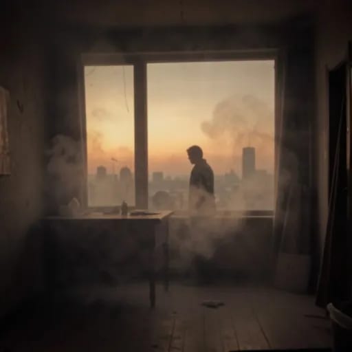Humo En La Habitación