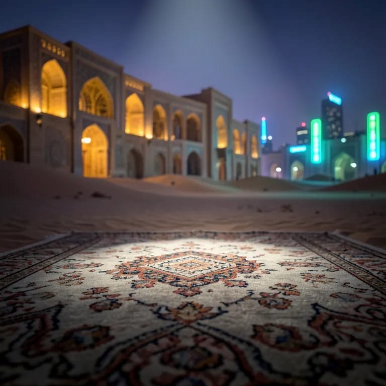 على راسي