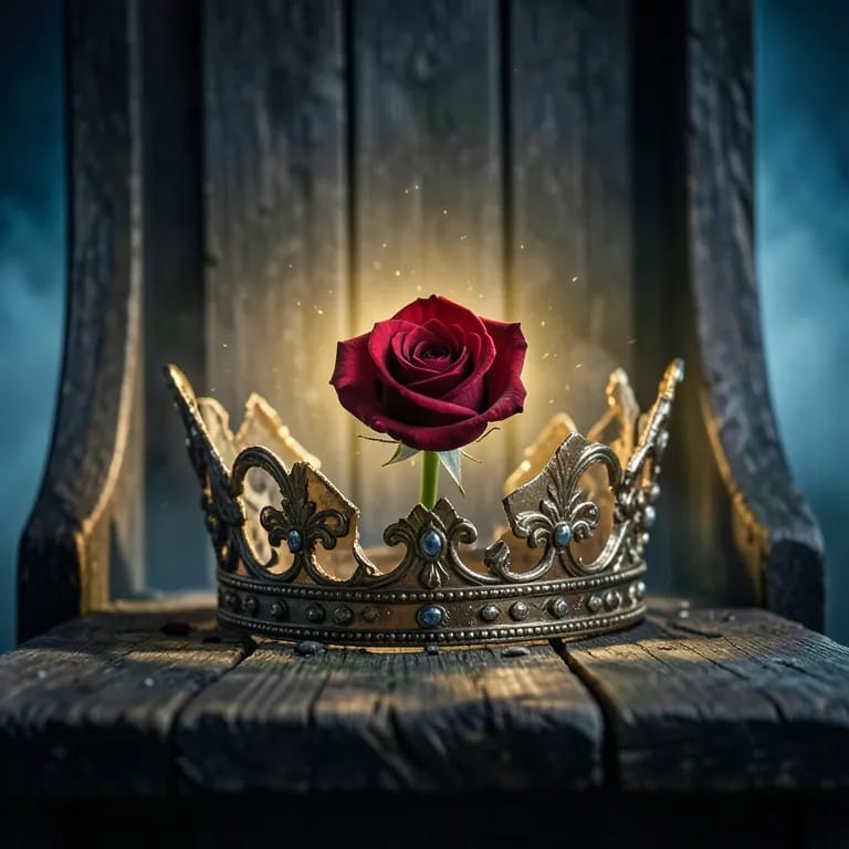 Shattered Crown