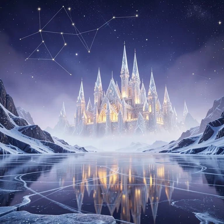 Frozen Wonderland