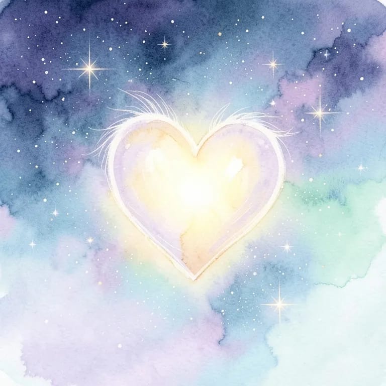 Pure Love Inside My Heart