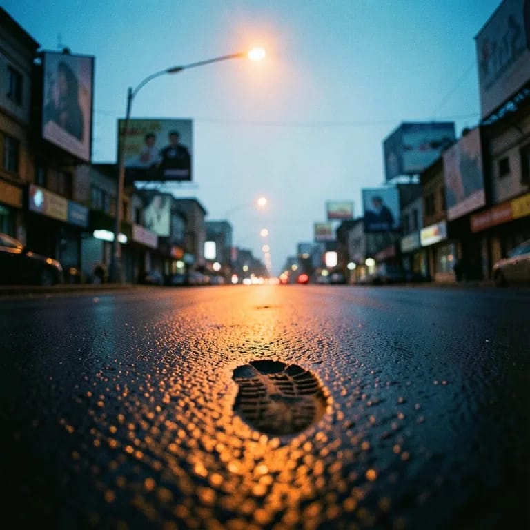 Unutulmuş yollar