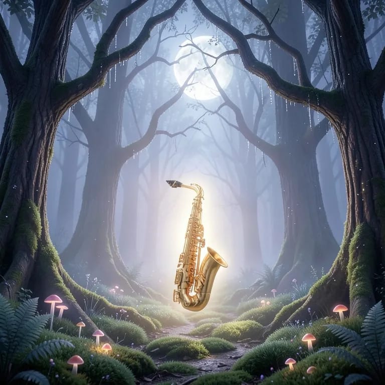 Never alone