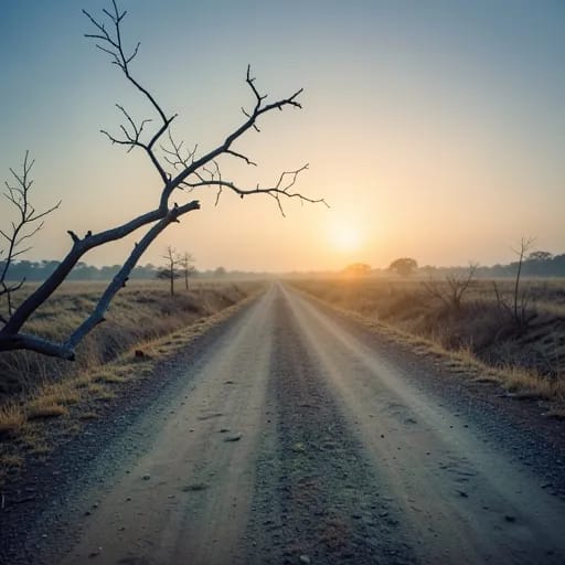 Broken Path, Long Road