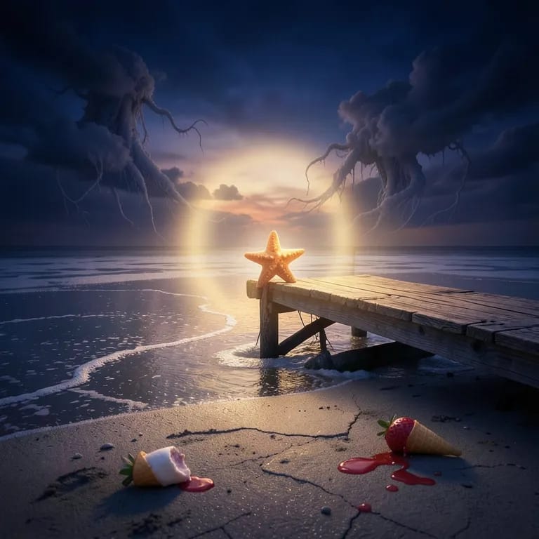 Fading Flavors of the Shore