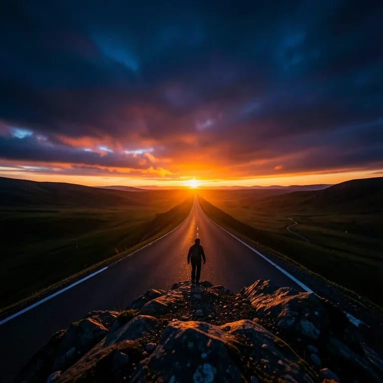 Roads ahead