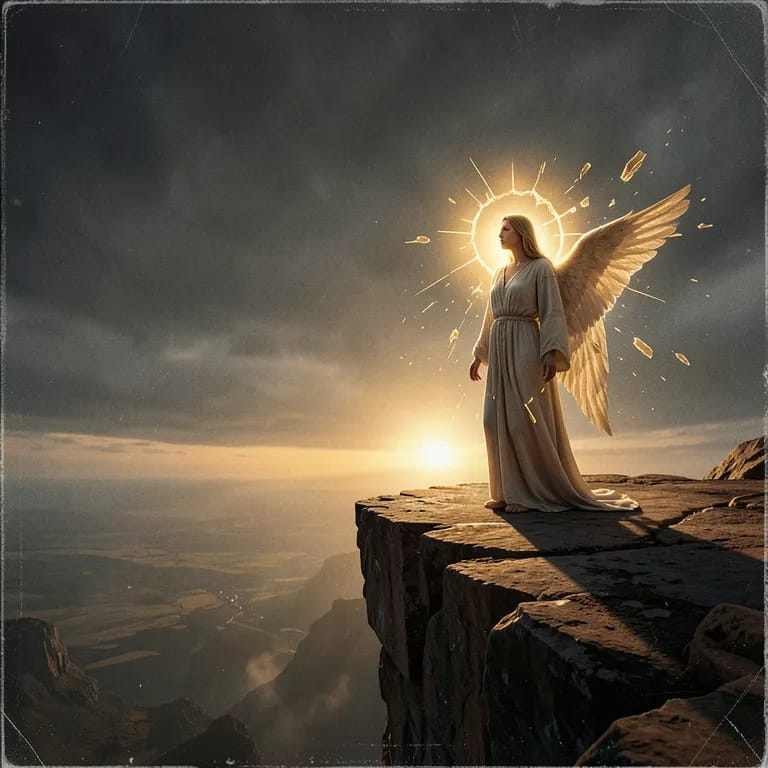 Falling Halo