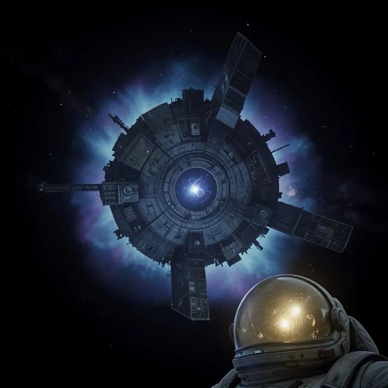 Odisseia Espacial