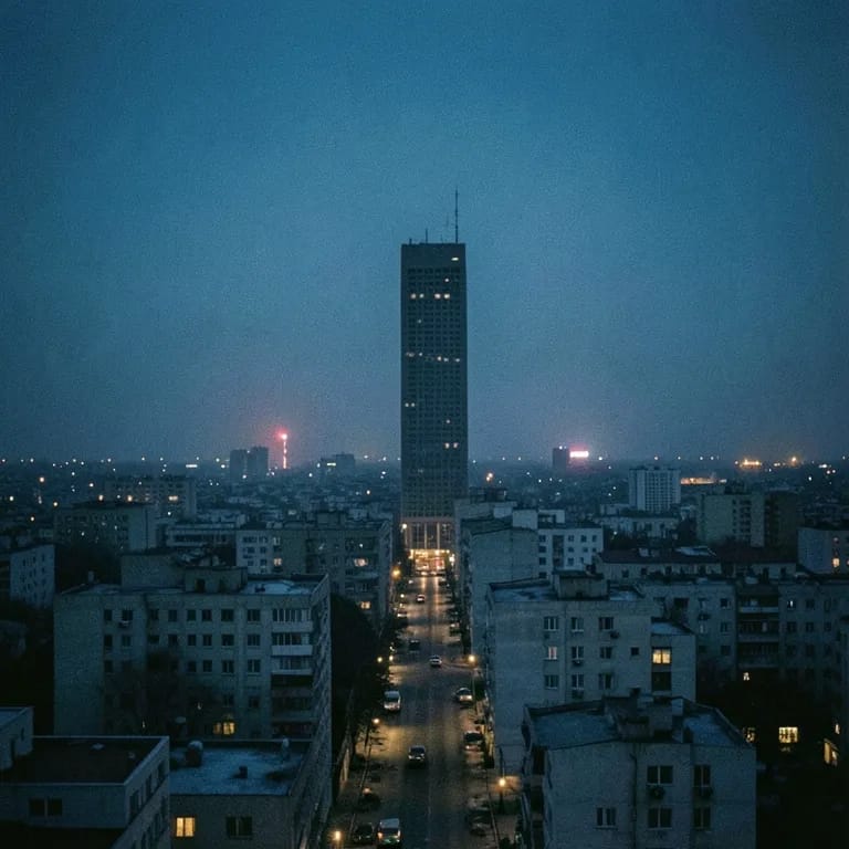 The Shape of Silence