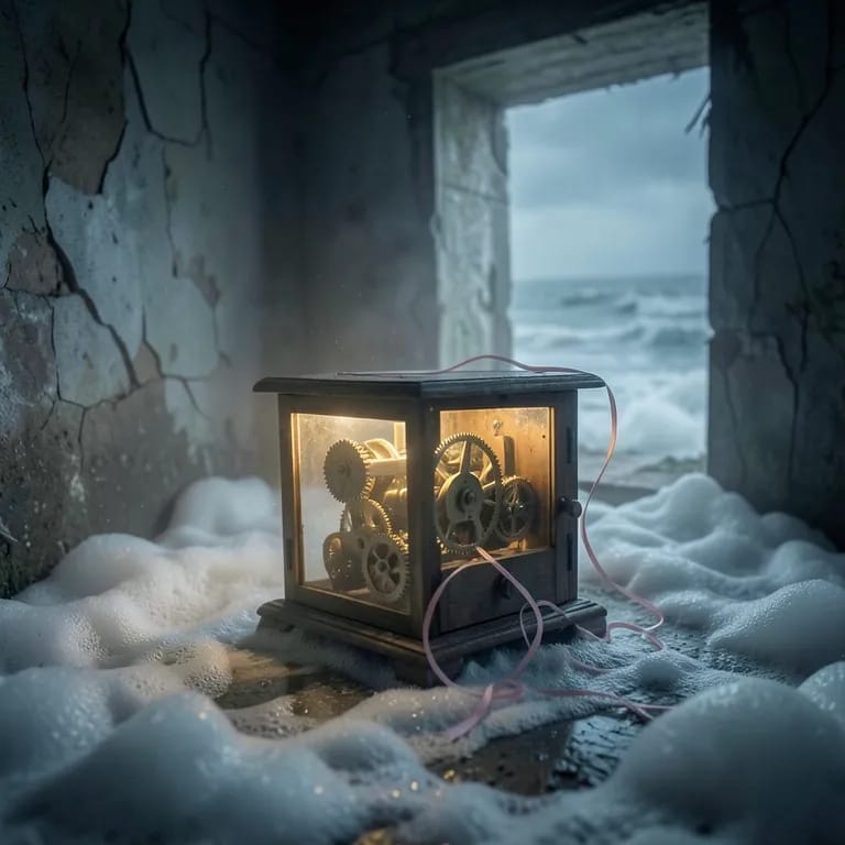 Match In Our Ruins