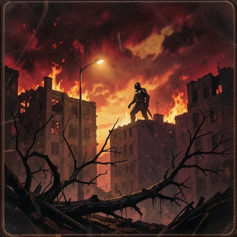 Dante Stands