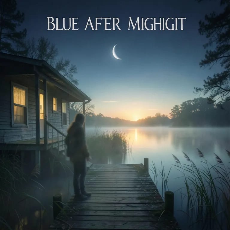 Blue After Midnight