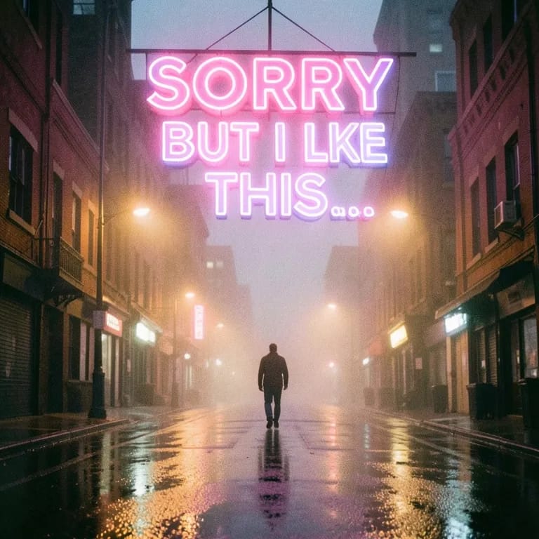 SORRY BUT I LIKE THIS...