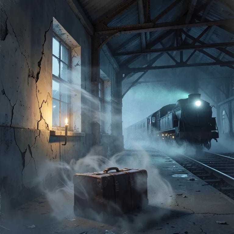 Take’em to the train station