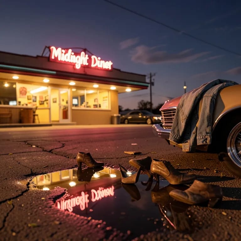 Hot Summer Night