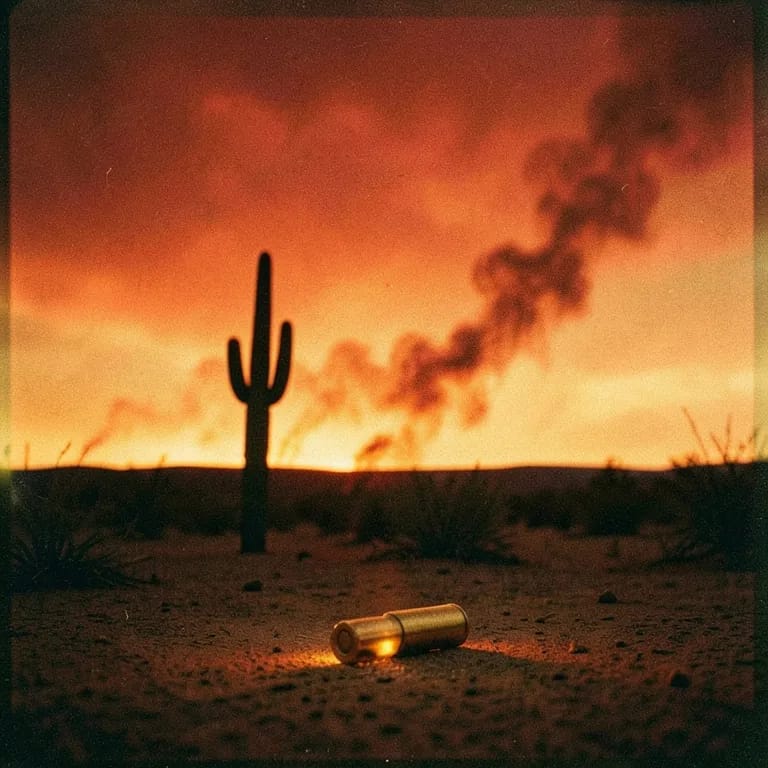 Gunpowder & Lead