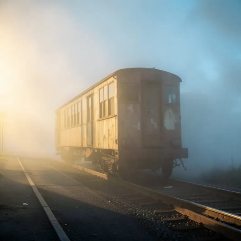 After the Last Train