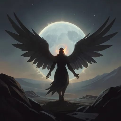 Wings of Shadows