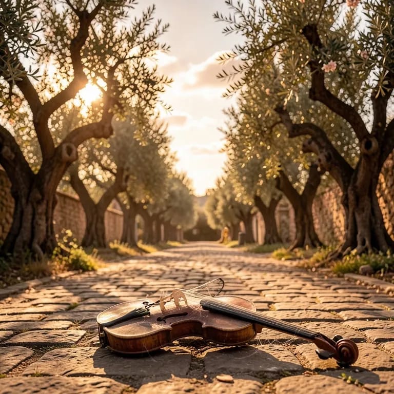 Sotto Il Lampione