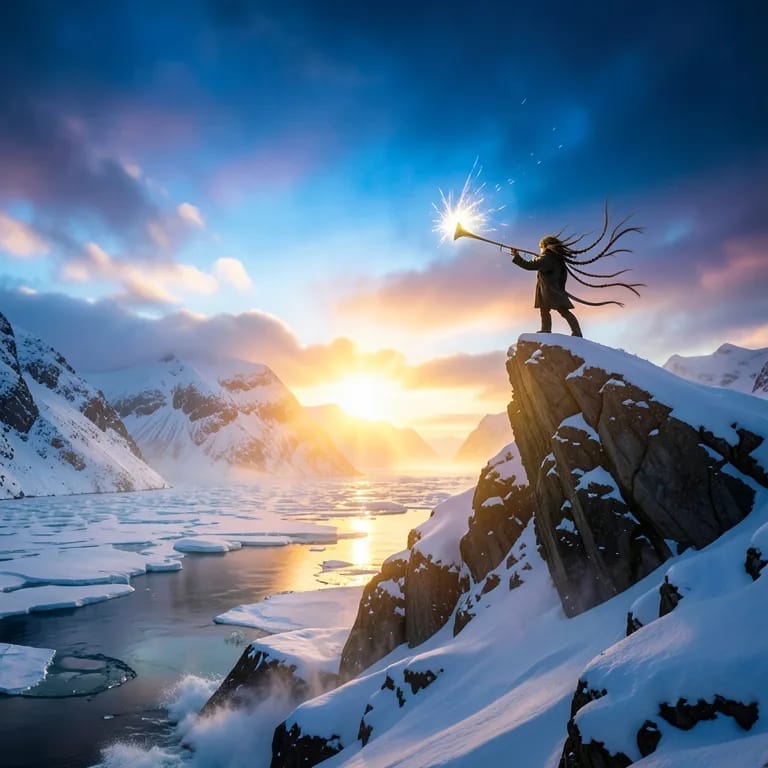 Voice of the North