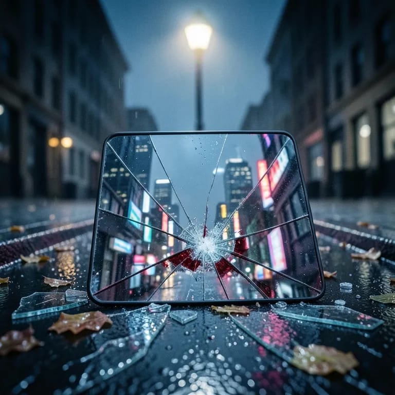 Shattered Trust