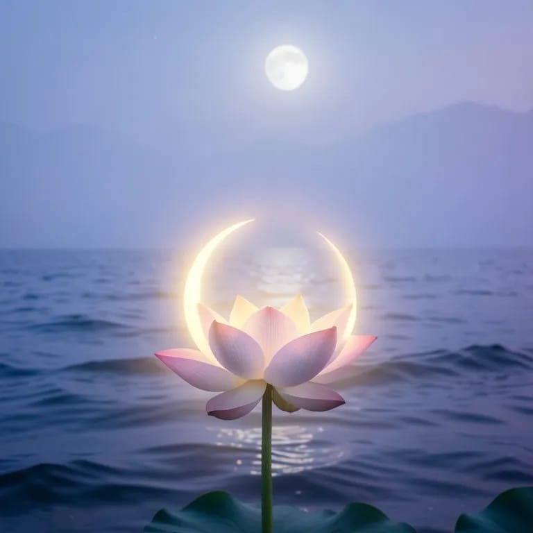Nàng Xinh Như Trăng Rằm
