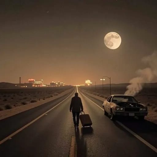 4 Miles From Vegas
