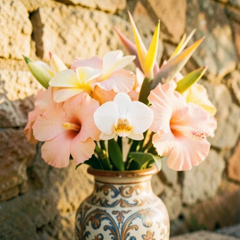 Sicily Lei