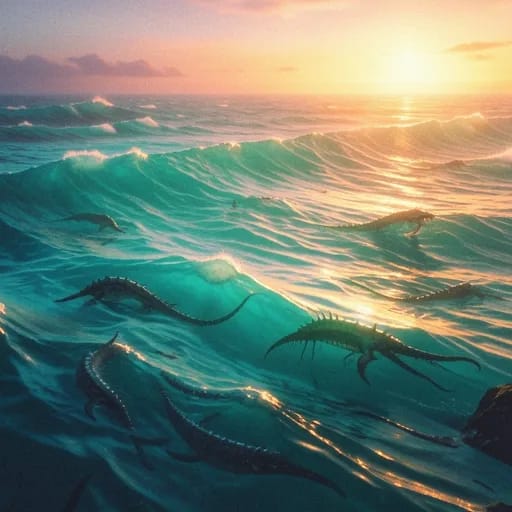 Haikouichthys (Swedish Version)
