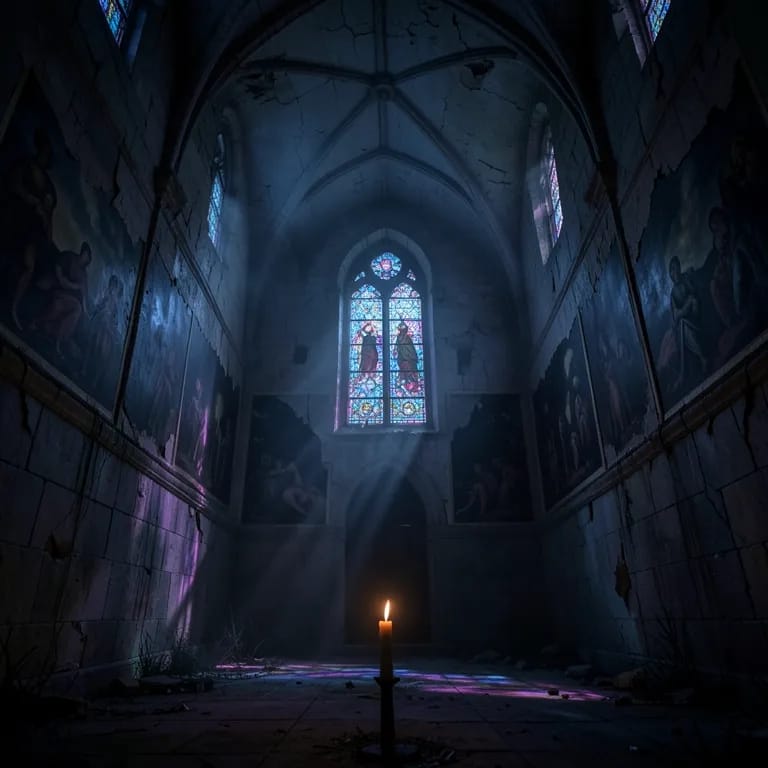 Whispers of Redemption