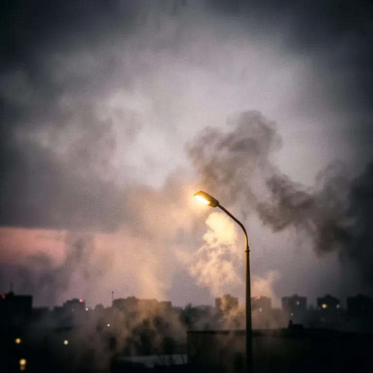 Smoke and Shadows