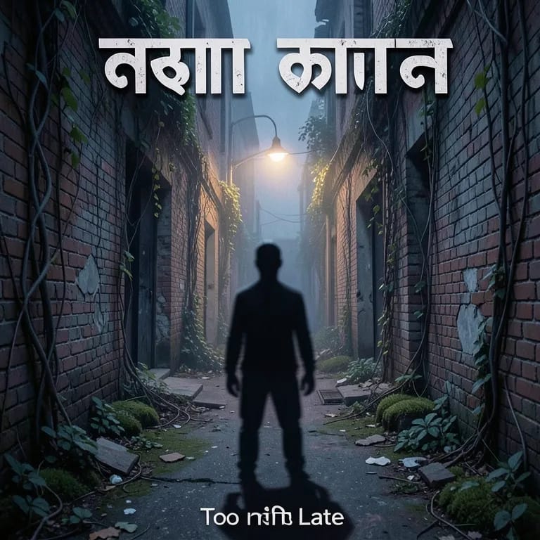 “उशीर झाला” (Ushir Zhala / Too Late)